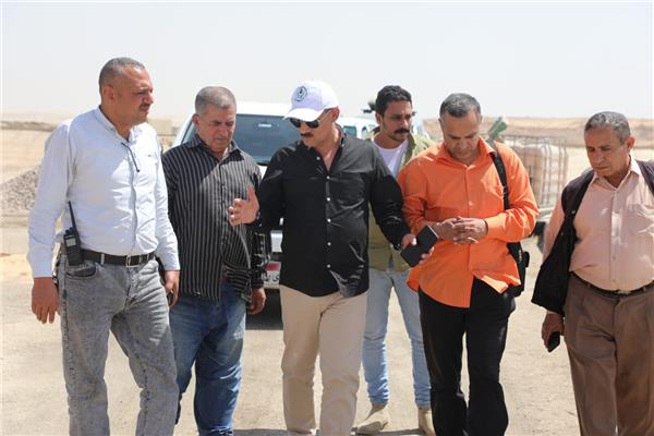 المهندس على الشرقاوي رئيس مجلس الإدارة