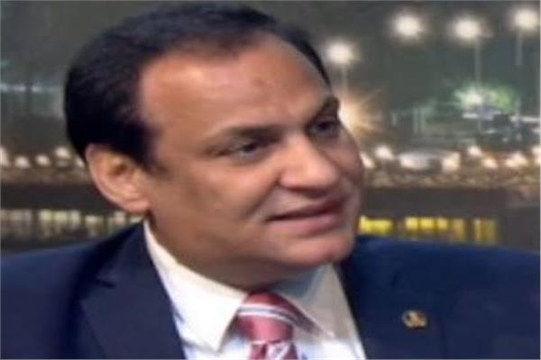 الدكتور صلاح هاشم رئيس منتدى "دراية"