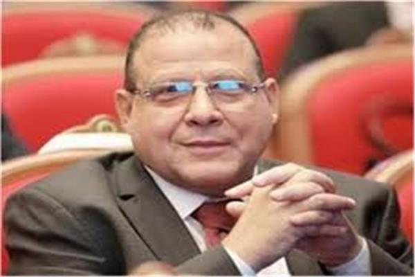 مجدي البدوي نائب رئيس اتحاد عمال مصر