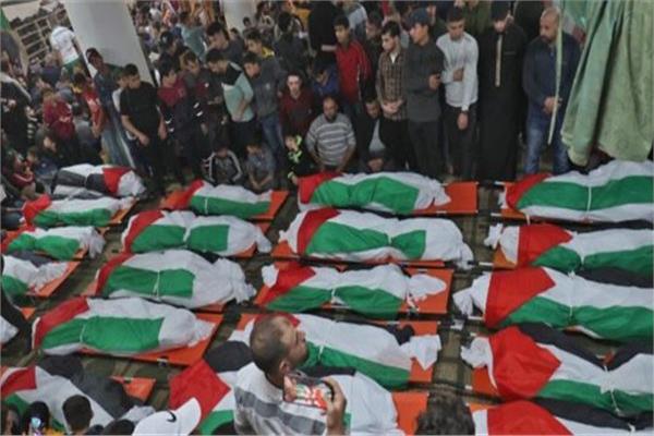 الشهداء الفلسطينيين