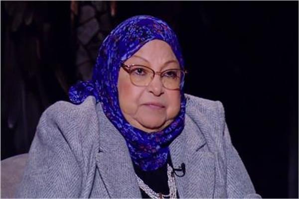 الدكتورة سعاد صالح، أستاذ الفقه المقارن بجامعة الأزهر الشريف