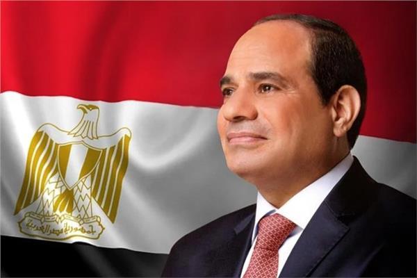  الرئيس عبدالفتاح السيسي