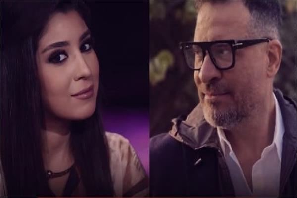 ماجد المصري وأيتن عامر