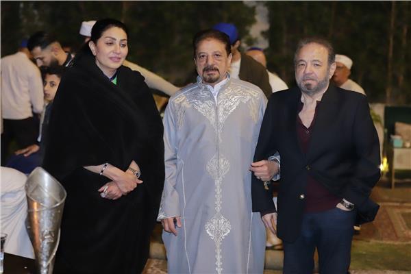 حفل الجازولية بمنزل وفاء عامر