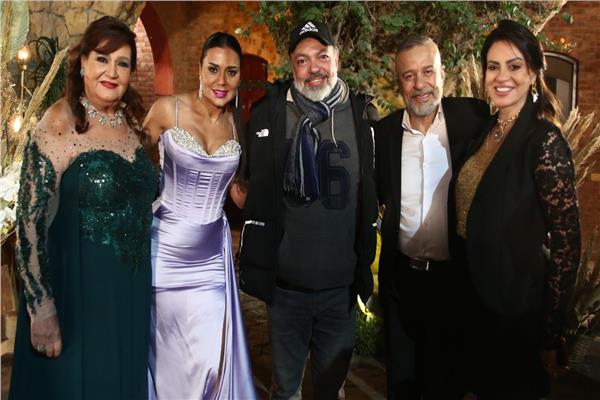 الحلقة الأخيرة من مسلسل مسلسل بقينا اتنين 