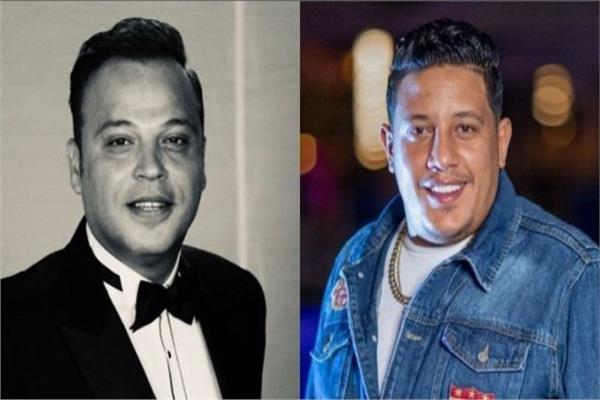 حمو بيكا وتامر عبد المنعم