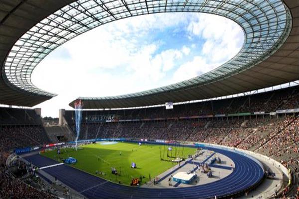الملاعب الأوروبية