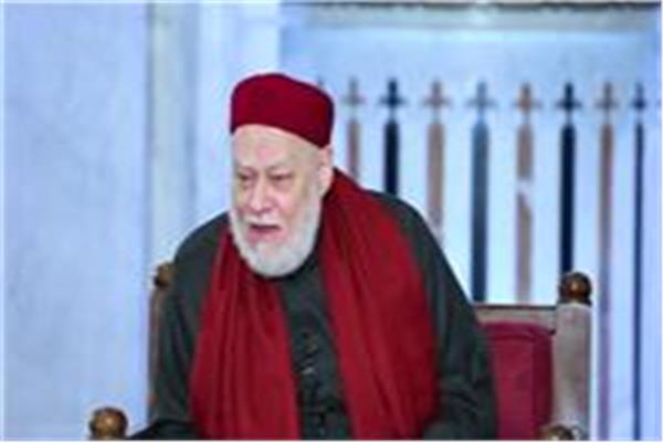  الدكتور علي جمعة