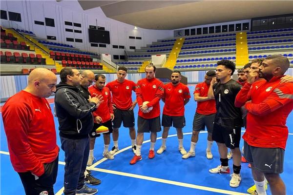 منتخب الصالات