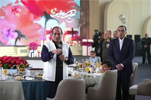 الرئيس عبدالفتاح السيسي
