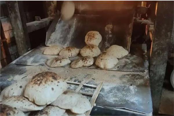  الخبز المدعم