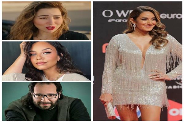 ضيوف شرف جذبوا الإنتباه في مسلسلات رمضان 