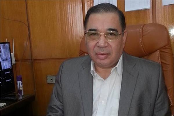 الدكتور محمد شوقي مدير مديرية الصحة