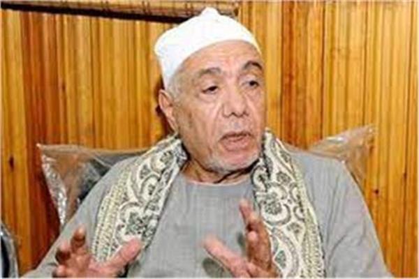  فضيلة القارئ الشيخ محمد حشاد 