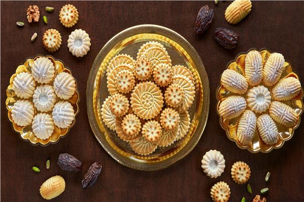 حلويات العيد