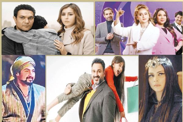 الشركة المتحدة فى دراما رمضان 2024