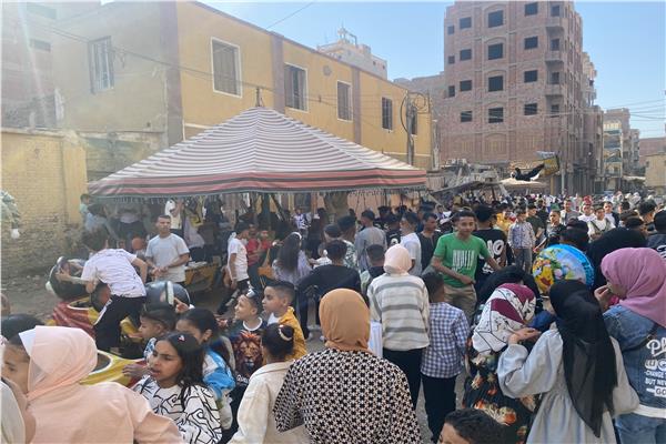 احتفالات ثالث أيام عيد الفطر المبارك