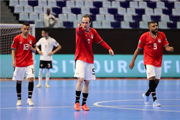 منتخب مصر لكرة الصالات