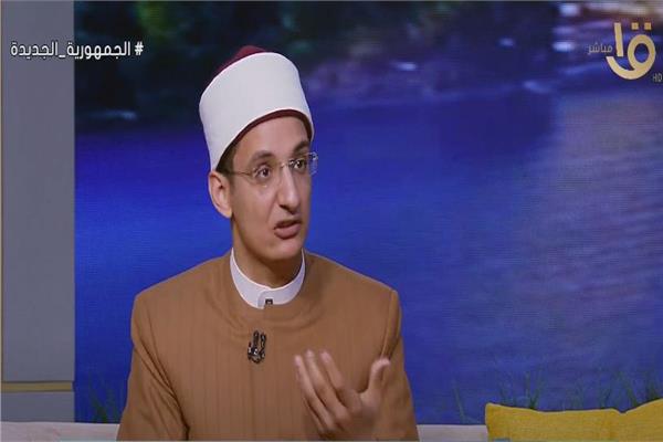 الدكتور محمد طنطاوي أمين الفتوى