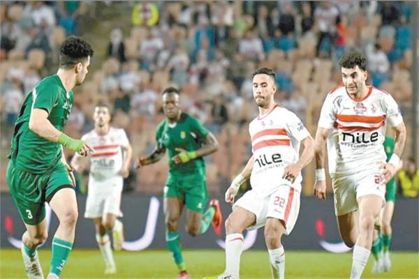 أجواء إيجابية فى الزمالك بعد الفوز على الاتحاد
