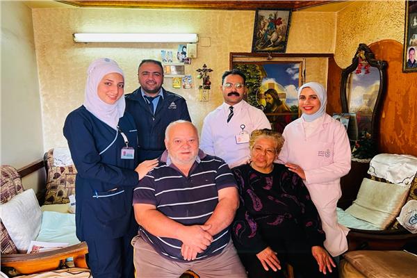 مبادرة رمضان بصحة لكل العيلة