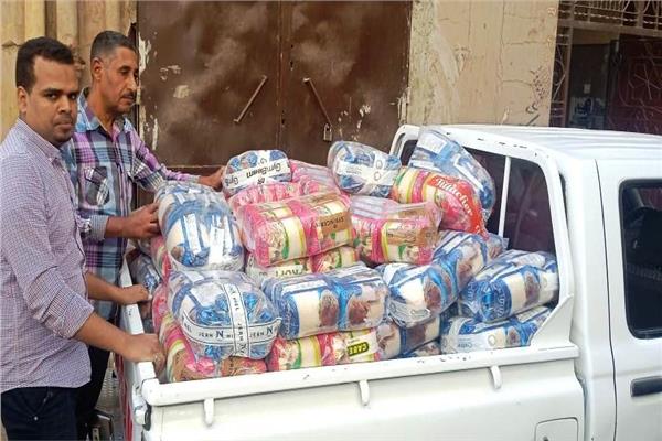حملات مفاجئة على الأسواق 