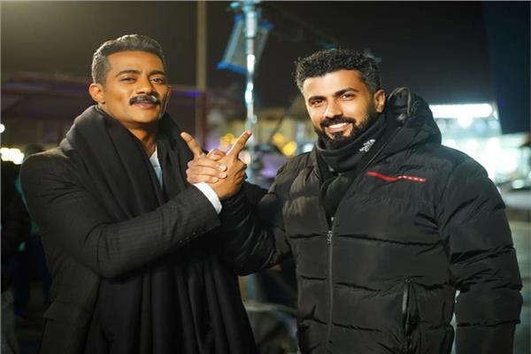محمد سامي ومحمد رمضان