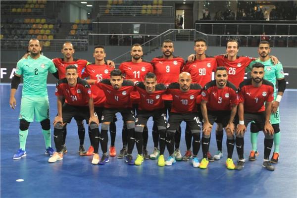 منتخب الصالات