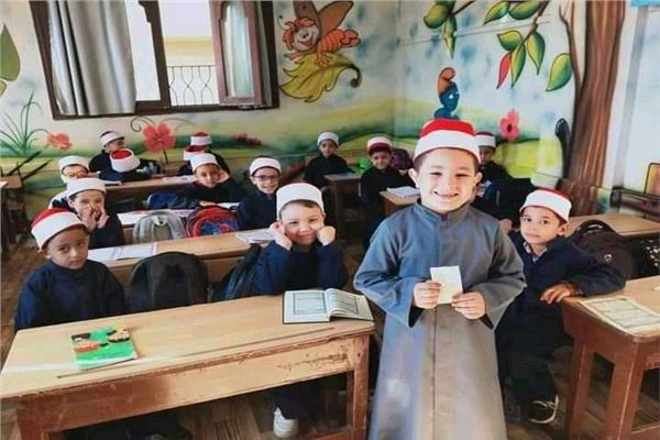  رياض الأطفال بمنطقة الأقصر الأزهرية 
