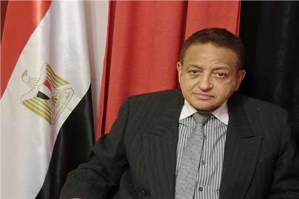 المحاسب حسن ترك رئيس حزب الاتحادي الديمقراطي