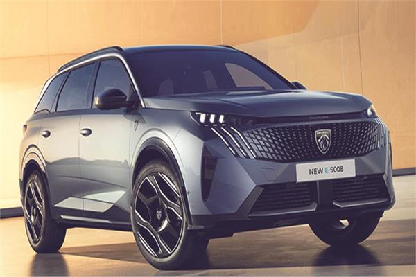 بيجو SUV