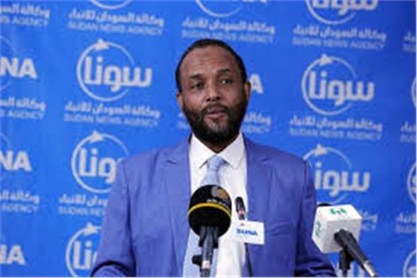 وزير الصحة السوداني، هيثم محمد إبراهيم