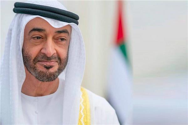 الشيخ محمد بن زايد - صورة أرشيفية