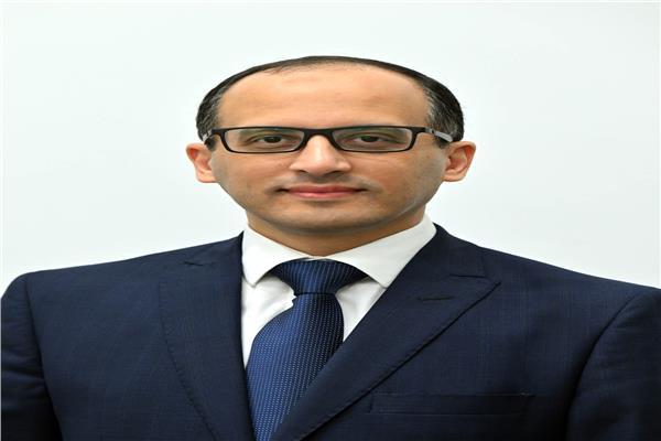 المستشار محمد الحمصاني، المتحدث باسم مجلس الوزراء