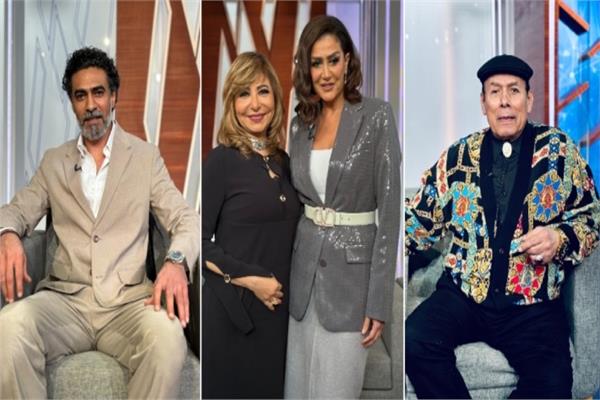 أسرة مسلسل صيد العقارب