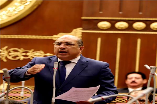  النائب إيهاب وهبة 