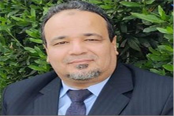 الدكتور عبد الناصر رضوان