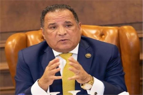اللواء محمد صلاح أبو هميلة، رئيس الهيئة البرلمانية لحزب الشعب الجمهوري