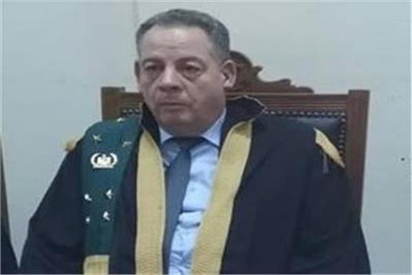 المستشار مدبولي حلمي كساب