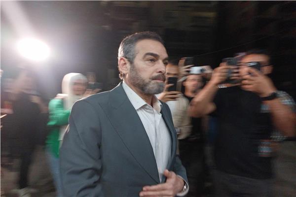 الفنان أحمد عبد العزيز 