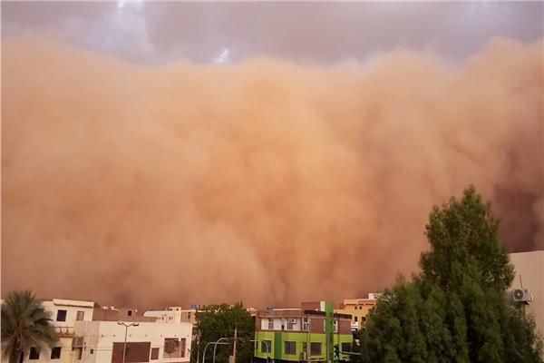 الرياح السودانية