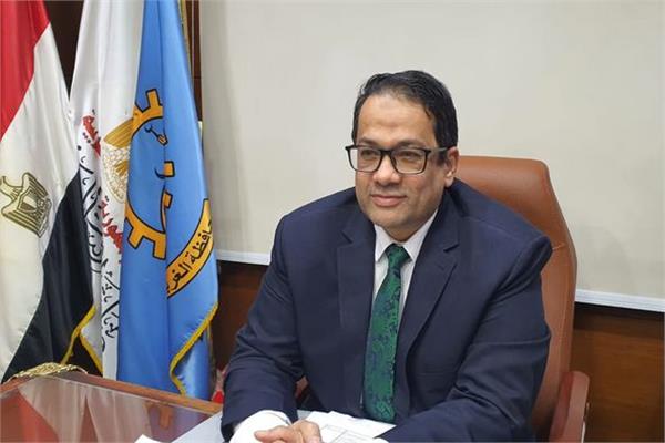 ناصر حسن، وكيل وزارة التربية والتعليم بالغربية