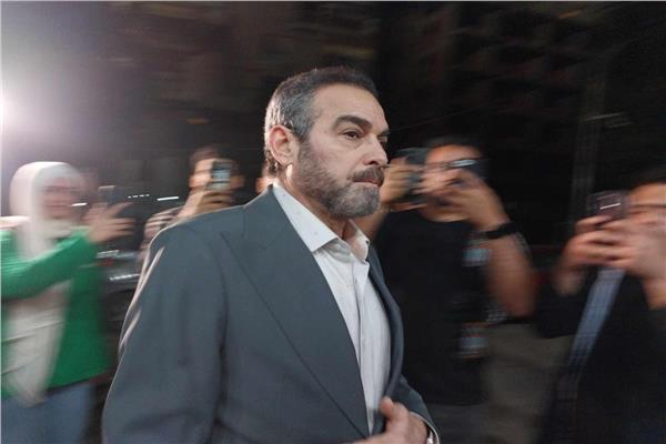 الفنان أحمد عبد العزيز