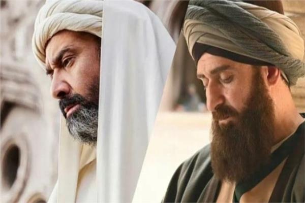 نضال الشافي وكريم عبد العزيز