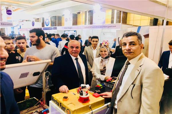 المعرض الدولي للتعليم الفني التكنولوجي EDU Tech