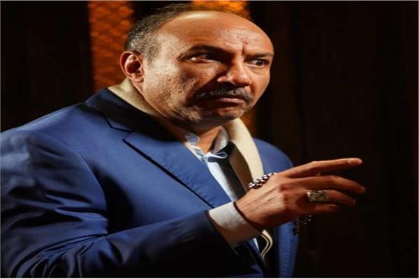 الفنان أحمد فهيم