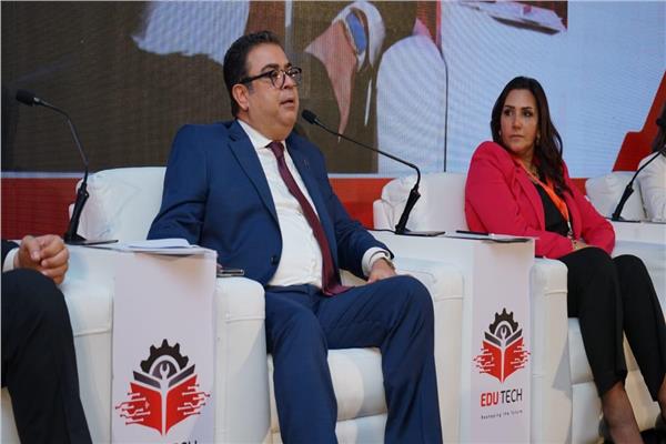 محمد فوزي القائم بأعمال مدير مشروع قوى عاملة مصر