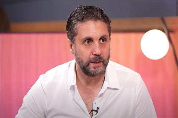 الفنان هشام ماجد