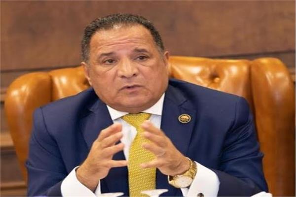 اللواء محمد صلاح أبو هميلة