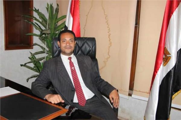 محمد غزال رئيس حزب مصر ٢٠٠٠